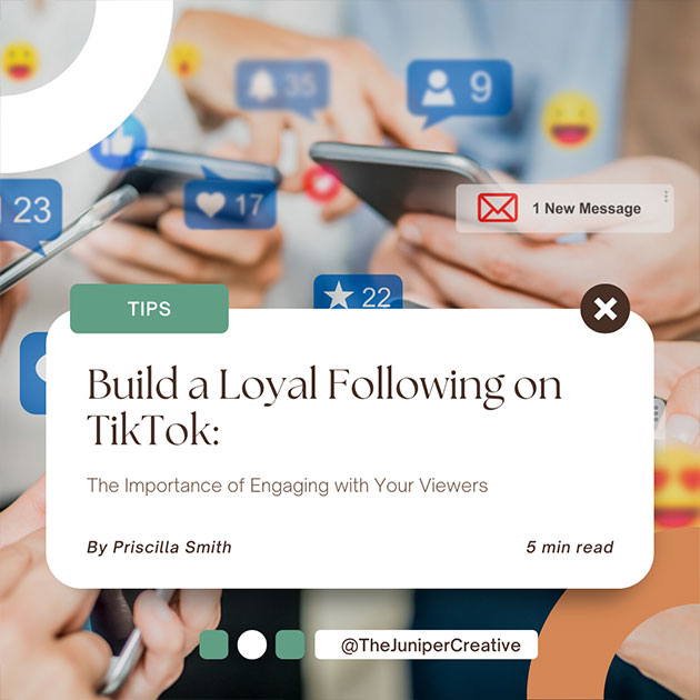 Ways to build a loyal following
